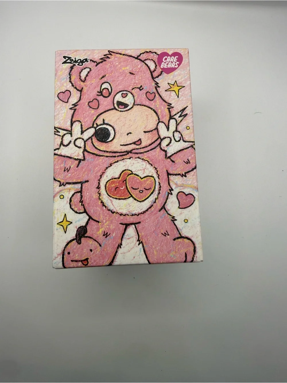 Blind POP MART ZSiga x Care Bears